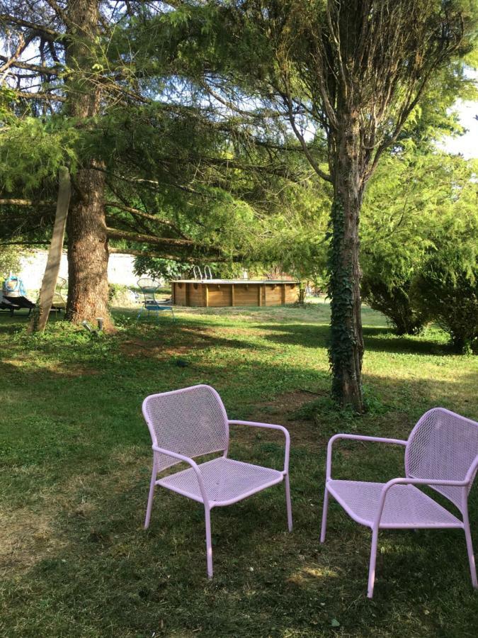 Moulin De Coupigny Villa Fontenille-Saint-Martin-d'Entraigues Exterior foto